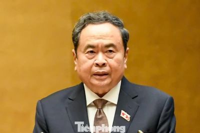 Chủ tịch Quốc hội: Khối lượng công việc càng lớn, yêu cầu về chất lượng và trách nhiệm càng phải cao