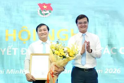 Nhà báo Nguyễn Ngọc Toàn được bổ nhiệm tiếp tục giữ chức Tổng Biên tập Báo Thanh Niên