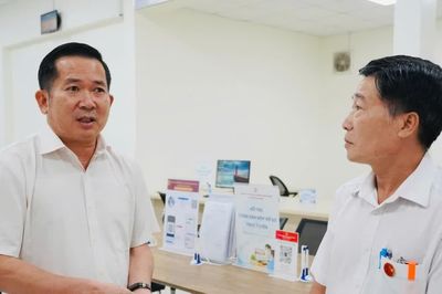 Sau chỉ đạo của ông Đinh Văn Nơi, gần 1000 hồ sơ đất đai trễ hẹn được giải quyết