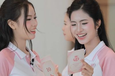 Tranh biện về AI và bằng cấp ở Hoa hậu Việt Nam 2026
