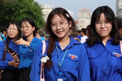 Chuỗi hoạt động ý nghĩa dịp 70 năm Hội Liên hiệp Thanh niên Việt Nam