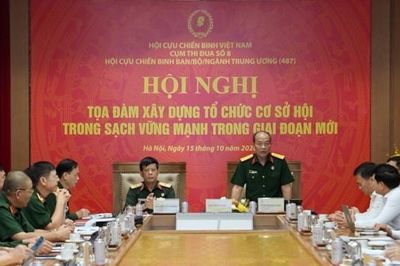 [VIDEO] Phát huy vai trò cựu chiến binh tại các ban, bộ, ngành Trung ương