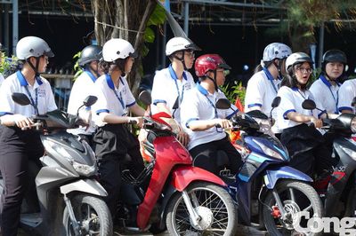Học sinh, sinh viên tuyệt đối không thử ma túy dù chỉ một lần