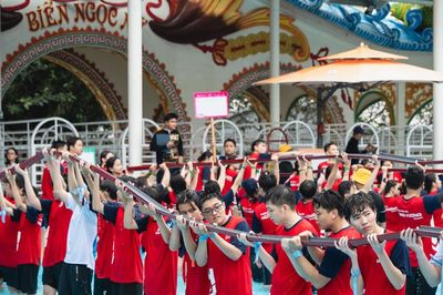 Trường đại học đổi mới đào tạo, sinh viên tự tin hội nhập