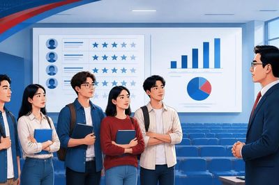 Không áp đặt tỷ lệ điểm hoặc tỷ lệ sinh viên tốt nghiệp loại giỏi, xuất sắc
