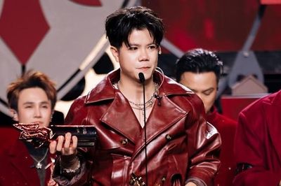 Vì sao 'Chiến tướng của năm' Đinh Mạnh Ninh nói không thể thiếu vợ?