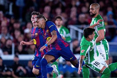 Nhận định bóng đá Betis vs Barca: Chuyến đi bão táp