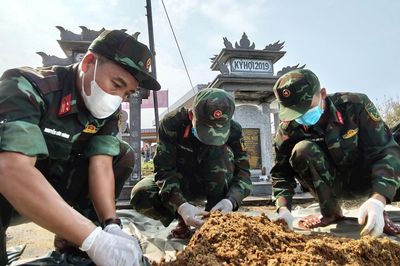 Đà Nẵng kêu gọi cung cấp thông tin về 360 liệt sĩ hy sinh Tết Mậu Thân 1968
