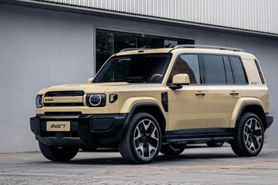 Loạt ô tô điện mở rộng REEV đổ bộ về Việt Nam, có mẫu SUV lắp ráp tại Hưng Yên
