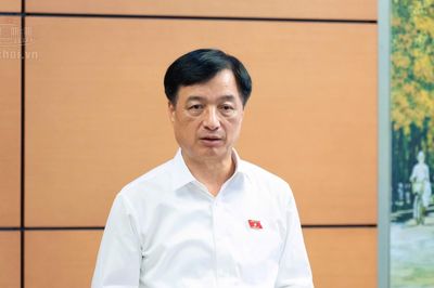 Trưởng Ban Tổ chức Trung ương hiến kế chặn việc lập 'doanh nghiệp ma'