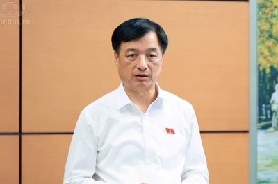 Trưởng Ban Tổ chức Trung ương hiến kế chặn việc lập 'doanh nghiệp ma'