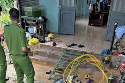 Nam thanh niên tử vong sau tiếng nổ tại nhà ở Lâm Đồng