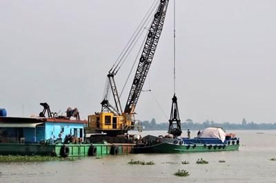 Thanh tra Chính phủ chỉ rõ nhiều vi phạm trong khai thác khoáng sản tại Cần Thơ, An Giang
