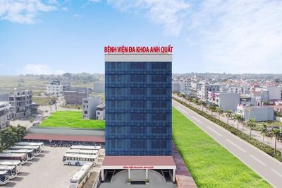Thanh tra chỉ rõ những sai phạm tại Bệnh viện đa khoa Anh Quất