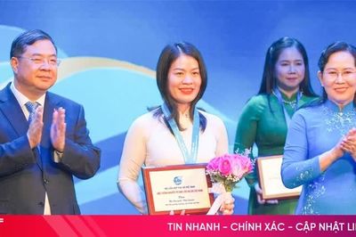 Hà Tĩnh có một cá nhân được trao Giải thưởng Nguyễn Thị Định