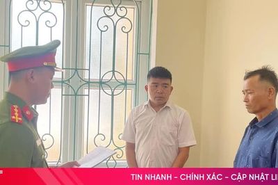 Khởi tố đối tượng lấy vỏ chai bia đập vào đầu bạn nhậu