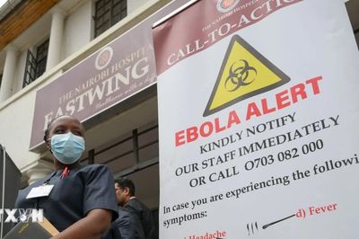 WHO nâng mức độ sẵn sàng ứng phó dịch Ebola tại 22 quốc gia trên ba châu lục