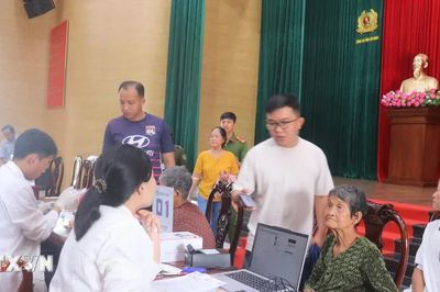 An Giang: Thêm hy vọng tìm danh tính liệt sỹ từ cơ sở dữ liệu ADN
