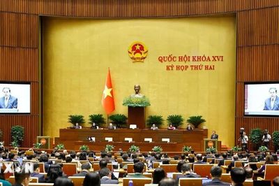 Kỳ họp thứ 2, Quốc hội khóa XVI: Tinh thần 'Chính xác-Kịp thời-Mở đường-Phát triển'