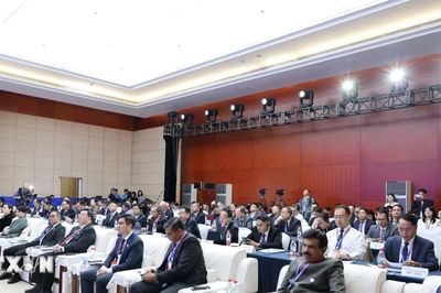 Trung Quốc-ASEAN: Kết nối giáo dục nghề nghiệp với chuỗi cung ứng khu vực