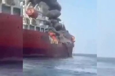 Lý giải bước leo thang chưa từng có của Iran ở eo biển Hormuz