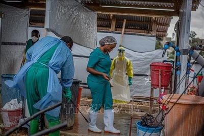 Ngân hàng Thế giới viện trợ 93 triệu USD hỗ trợ ứng phó dịch Ebola tại châu Phi