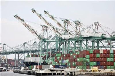 Giá nhập khẩu tại Mỹ tăng mạnh nhất trong hơn 4 năm qua