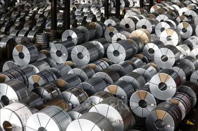 Mỹ: Giá thép tăng lên mức cao nhất trong hơn 4 năm do tác động của thuế quan