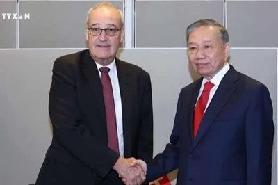 Thúc đẩy quan hệ Đối tác toàn diện Việt Nam - Thụy Sĩ phát triển sâu rộng và hiệu quả