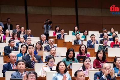Trách nhiệm của đại biểu là đưa tiếng nói của dân gửi tới Quốc hội