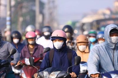 Hà Nội chủ động ứng phó ô nhiễm không khí trước 5 - 7 ngày