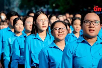 Hơn 3.000 thanh niên đồng ca xác lập Kỷ lục Việt Nam