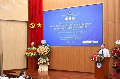 Nghiên cứu và phát huy giá trị di sản trong thời đại số