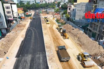 'Nước rút' giải ngân đầu tư công, đảm bảo mục tiêu tăng trưởng