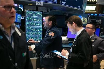 S&P 500 có tuần giảm mạnh nhất từ tháng 6/2026