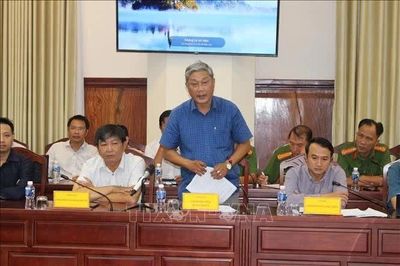 Quản lý chặt tàu cá, khắc phục hạn chế trong chống khai thác IUU