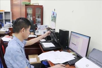 Đẩy nhanh số hóa, tạo lập hồ sơ đảng viên điện tử
