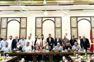 Việt Nam coi trọng mở rộng quan hệ với các thị trường mới tại Trung Đông