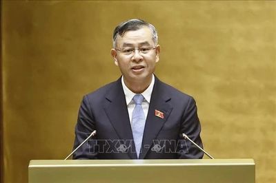 Kỳ họp thứ 2, Quốc hội khóa XV: Cơ cấu chi ngân sách, ưu tiên nguồn lực cho phát triển