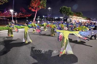 Lan tỏa vẻ đẹp và sức sáng tạo của phụ nữ Việt Nam