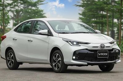 Toyota Vios G đời 2025 giá 400 triệu đồng có nên mua?