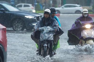Dự báo thời tiết 17/10/2026: Miền Bắc ngày nắng trước khi không khí lạnh về, nơi nào có mưa to?