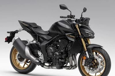 Top 10 sport bike đáng mua nhất năm 2026: Honda CB1000 Hornet góp mặt
