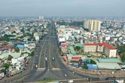 TP Hồ Chí Minh khởi công 14 dự án hạ tầng trọng điểm dịp cuối năm