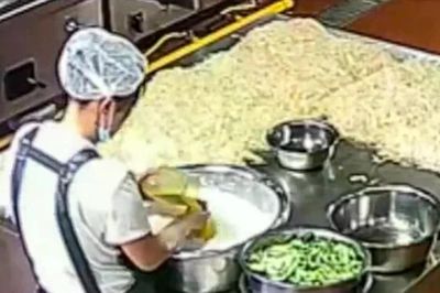 Trộn sơn vào thức ăn trẻ mầm non, chủ trường mầm non lĩnh án tù chung thân