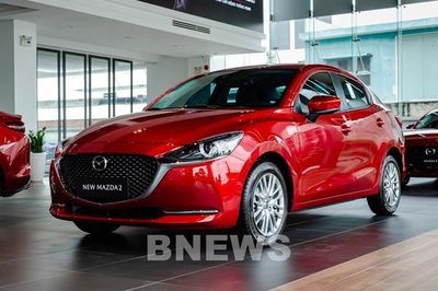 Mazda dùng robot, đưa sản xuất linh kiện về Nhật Bản