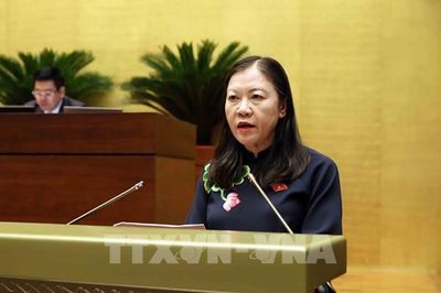 Tháo gỡ điểm nghẽn thể chế, nâng cao chất lượng giải quyết kiến nghị cử tri