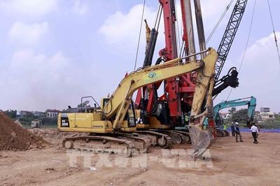 Phú Thọ khởi công dự án nhà ở xã hội hơn 1.000 tỷ đồng
