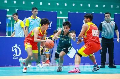 Tây Ninh tạo bệ phóng cho tài năng thể thao trẻ