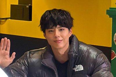 Park Bo Gum tạo cơn sốt tại Đài Loan